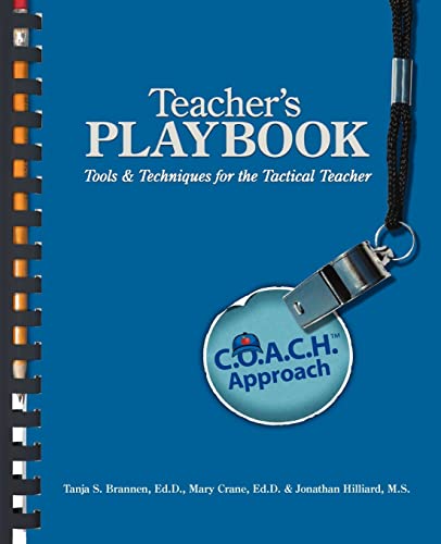 Stock image for Teacher's Playbook: Tools and Techniques for theTactical Teacher for sale by Lucky's Textbooks