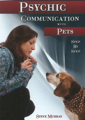 Imagen de archivo de Psychic Communication With Pets DVD (DVD-Video) a la venta por Grand Eagle Retail