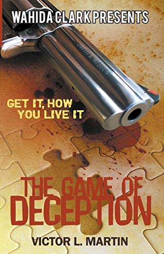 Beispielbild fr The Game of Deception zum Verkauf von Better World Books