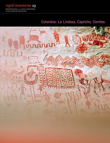 Stock image for Colombia: La Lindosa, Capricho, Cerritos: Rapid Biological and Social Inventories Report 29 (Rapid Biological and Social Inventories Informe/Report) for sale by Midtown Scholar Bookstore