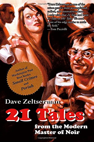 21 Tales (9780982843604) by Zeltserman, Dave