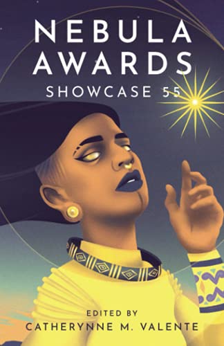 Imagen de archivo de Nebula Awards Showcase 55 a la venta por Half Price Books Inc.