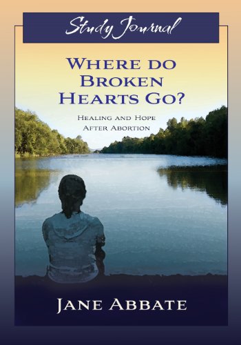 9780982848623: Where Do Broken Hearts Go? Study Journal