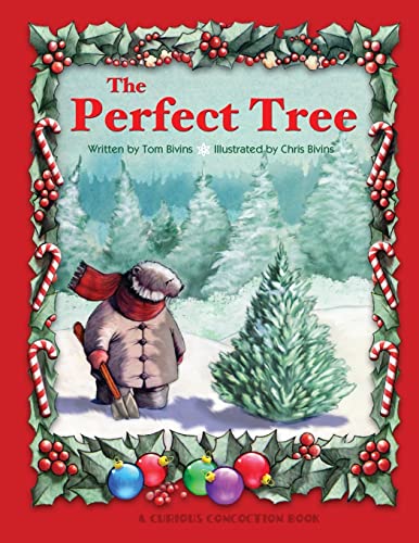 Beispielbild fr The Perfect Tree zum Verkauf von PBShop.store US