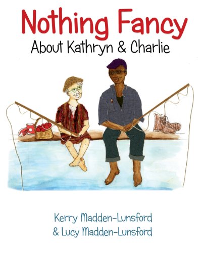Nothing Fancy about Kathryn & Charlie. (Signed)