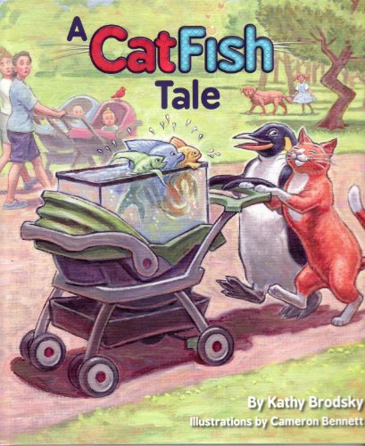 Beispielbild fr A Catfish Tale zum Verkauf von SecondSale