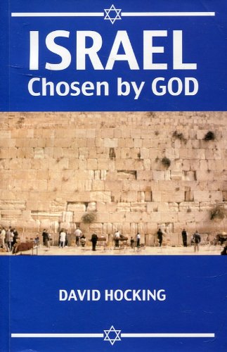 Imagen de archivo de ISRAEL Chosen by God a la venta por Better World Books: West