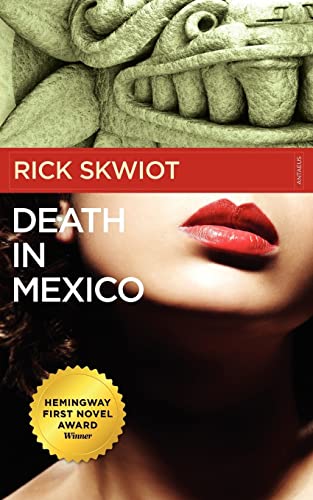Stock image for Death in Mexico for sale by The Book House, Inc.  - St. Louis