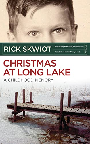 Stock image for Christmas at Long Lake - A Childhood Memory for sale by SecondSale