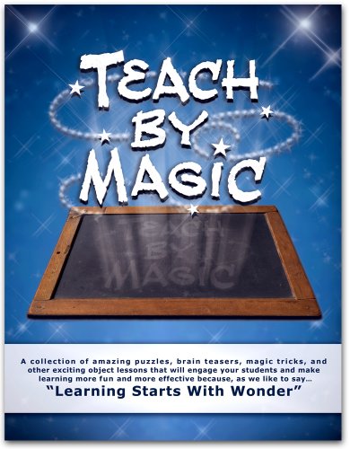 Imagen de archivo de Teach By Magic, Book One a la venta por SecondSale