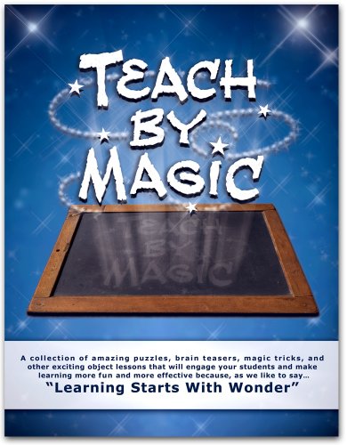 Stock image for Teach By Magic, Book One for sale by Orion Tech