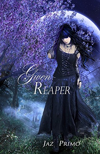 Beispielbild fr Gwen Reaper: A Young Adult Paranormal Romance zum Verkauf von ThriftBooks-Dallas