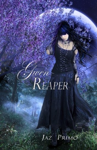 Imagen de archivo de Gwen Reaper: A Young Adult Paranormal Romance a la venta por ThriftBooks-Dallas