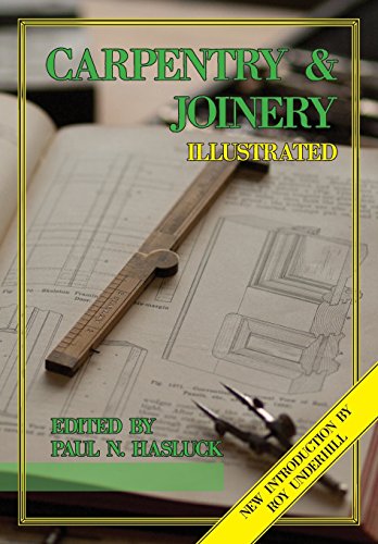 Beispielbild fr Carpentry and Joinery Illustrated zum Verkauf von WorldofBooks