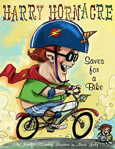 Stock image for Harry Hornacre Saves for a Bike for sale by Goodwill of Colorado