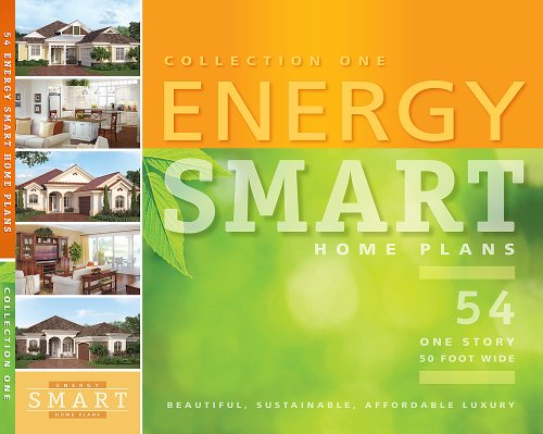9780982863701: Energy Smart Home Plans - Collection One