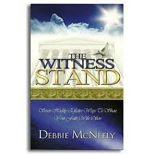 Stock image for The Witness Stand (Seven Highly Effective Ways to Share Your Faith with Others) for sale by SecondSale