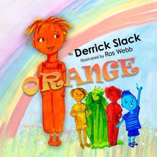 Stock image for Orange for sale by Big River Books