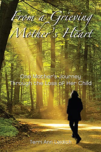 Stock image for From a Grieving Mother's Heart for sale by Wonder Book