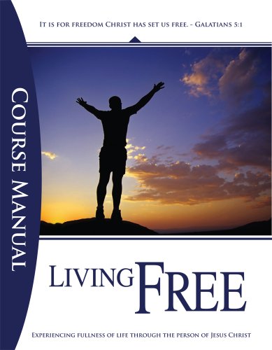 9780982875636: Living Free Course Manual