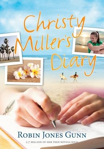 Stock image for Christy Miller's Diary for sale by Better World Books