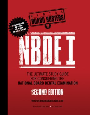 Stock image for NBDE I: The Ultimate Study Guide for Conquering the National Board Dental Examination for sale by GoldBooks