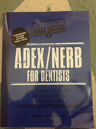 9780982882450: Adex/ Nerb for Dentists