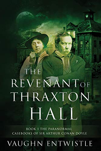 Beispielbild fr The Revenant of Thraxton Hall zum Verkauf von WorldofBooks