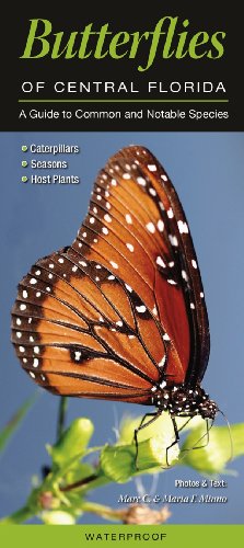 Butterflies of Central Florida: A Guide to Common & Notable Species (9780982885604) by Marc Minno