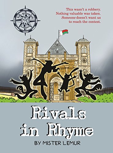 9780982886663: The Scheming Lemurs: Rivals in Rhyme