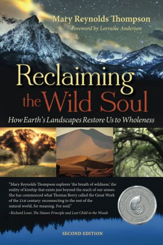 Beispielbild fr Reclaiming the Wild Soul: How Earth  s Landscapes Restore Us to Wholeness zum Verkauf von WorldofBooks