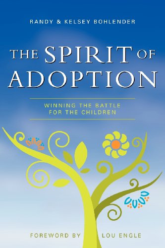 Beispielbild fr The Spirit of Adoption zum Verkauf von Better World Books