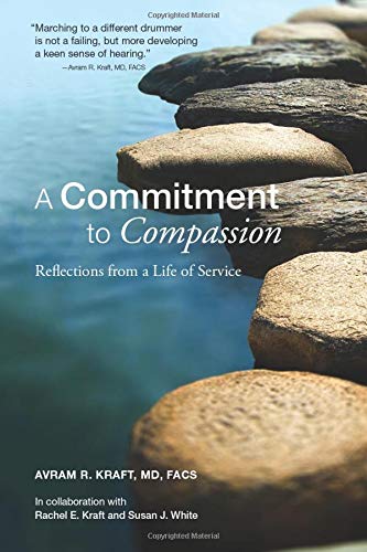 Stock image for A Commitment to Compassion: Reflections from a Life of Service for sale by SecondSale
