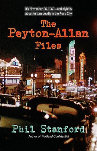 Beispielbild fr The Peyton-Allan Files zum Verkauf von SecondSale