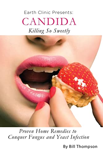 Beispielbild fr Candida : Killing So Sweetly zum Verkauf von Better World Books