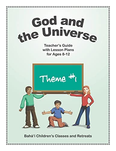 Beispielbild fr God and the Universe: Teacher?s Guide with Lesson Plans for Ages 8-12 zum Verkauf von Lucky's Textbooks