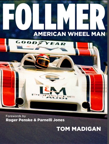 9780982899922: Follmer / American Wheel Man