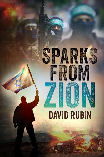 Stock image for Sparks From Zion for sale by Better World Books