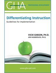 Stock image for Differentiating Instruction Guidelines for Implementation Booklet (Booklets sold in bundles of 4.) for sale by GridFreed