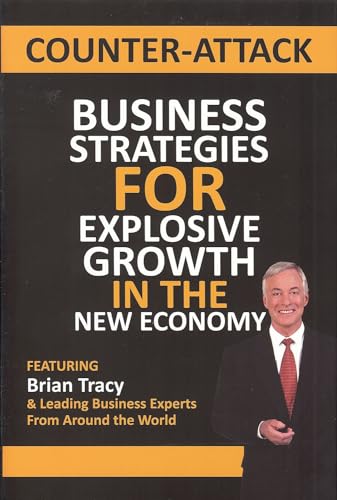 Imagen de archivo de Counter-Attack: Business Strategies for Explosive Growth in the New Economy a la venta por HPB-Red