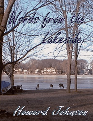 Words from the Lakeside (9780982911419) by Johnson, Howard