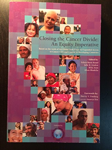 Stock image for Closing the Cancer Divide Global Health and Equity HUP for sale by PBShop.store US