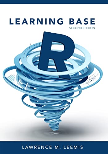 Stock image for Learning Base R, Second Edition for sale by GF Books, Inc.