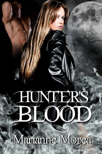 Stock image for Hunter's blood [Cursed by blood ; bk. 1] for sale by J. Lawton, Booksellers