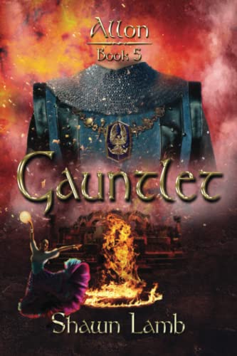 Stock image for Allon Book 5 - Gauntlet for sale by PlumCircle