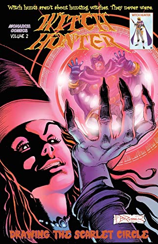 Stock image for Witch Hunter Vol 2 for sale by Half Price Books Inc.