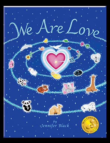 Beispielbild fr We Are Love zum Verkauf von WorldofBooks