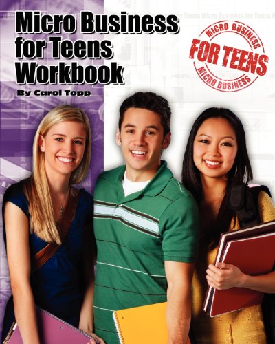 Imagen de archivo de Micro Business for Teens Workbook a la venta por BooksRun