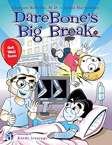 Imagen de archivo de Darebone's Big Break a la venta por PBShop.store US