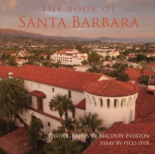 Stock image for The Book of Santa Barbara for sale by Flip Your Wig